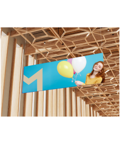 Banderolli kiiltävä Satiini B1 140g