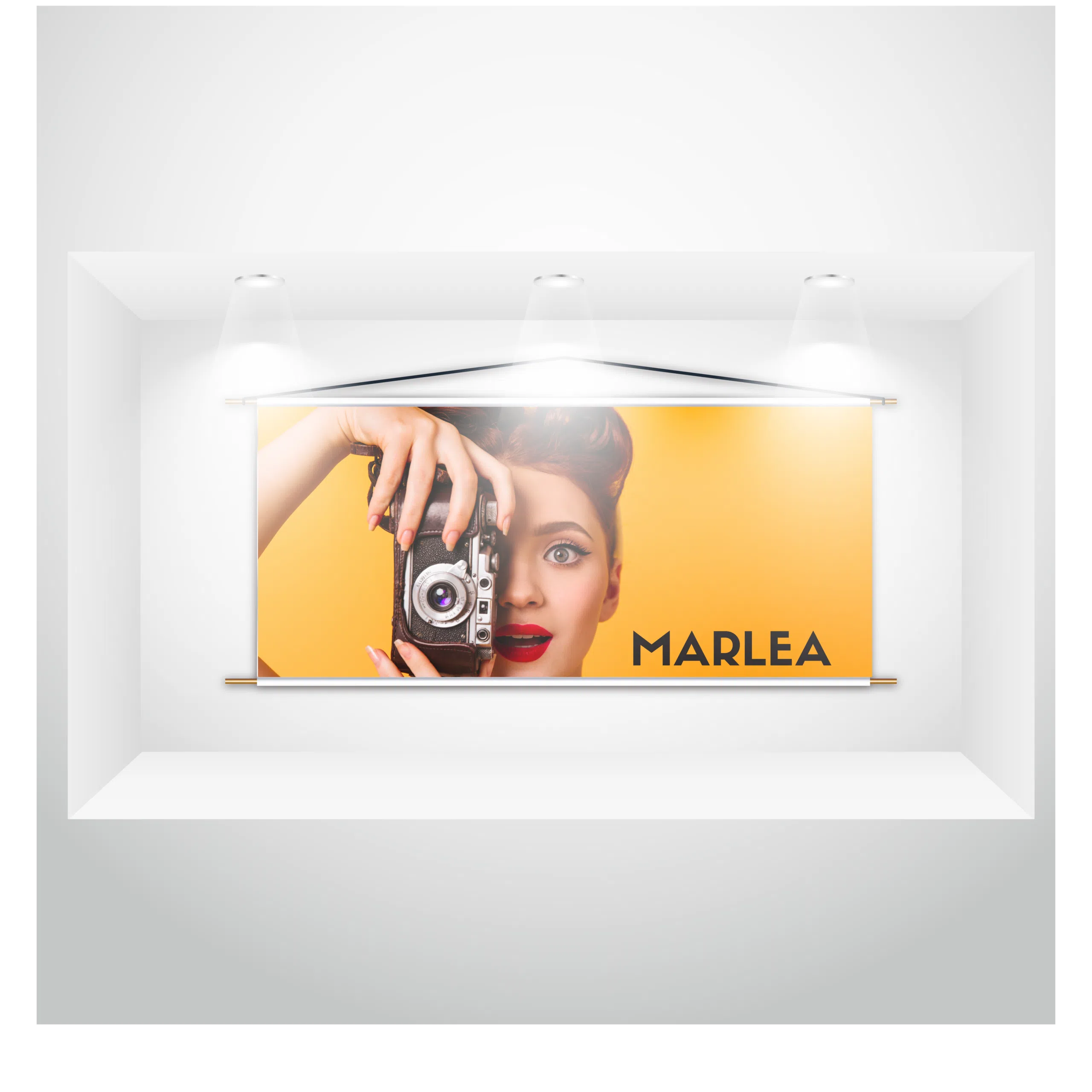 Decotex Blockout banderolli