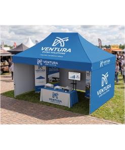 Teltta pop up 3x4,5 metriä