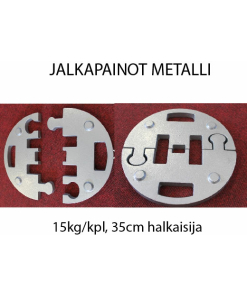 pop up teltta jalkapainot metalli