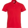 Basic pikee punainen 35