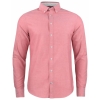 C&B Belfair Oxford kauluspaita punainen 35