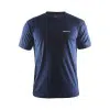 Craft Prime T-paita navy sininen 1390