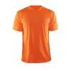 Craft Prime T-paita oranssi 1576