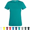 Naisten Basic Active T-paita