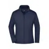 Naistn Promo softshell-takki jn1130 tummansininen