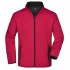 Promo softshell-takki jn1130 punainen