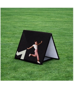 Sandwich Pop Up Banneri neliö