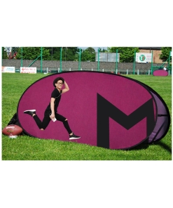 Sandwich Pop Up Banneri ovaali