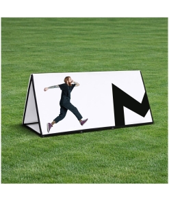 Sandwich Pop Up Banneri suorakaide