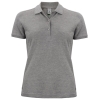 naisten Classic oc pikeepaita harmaa melagne 925