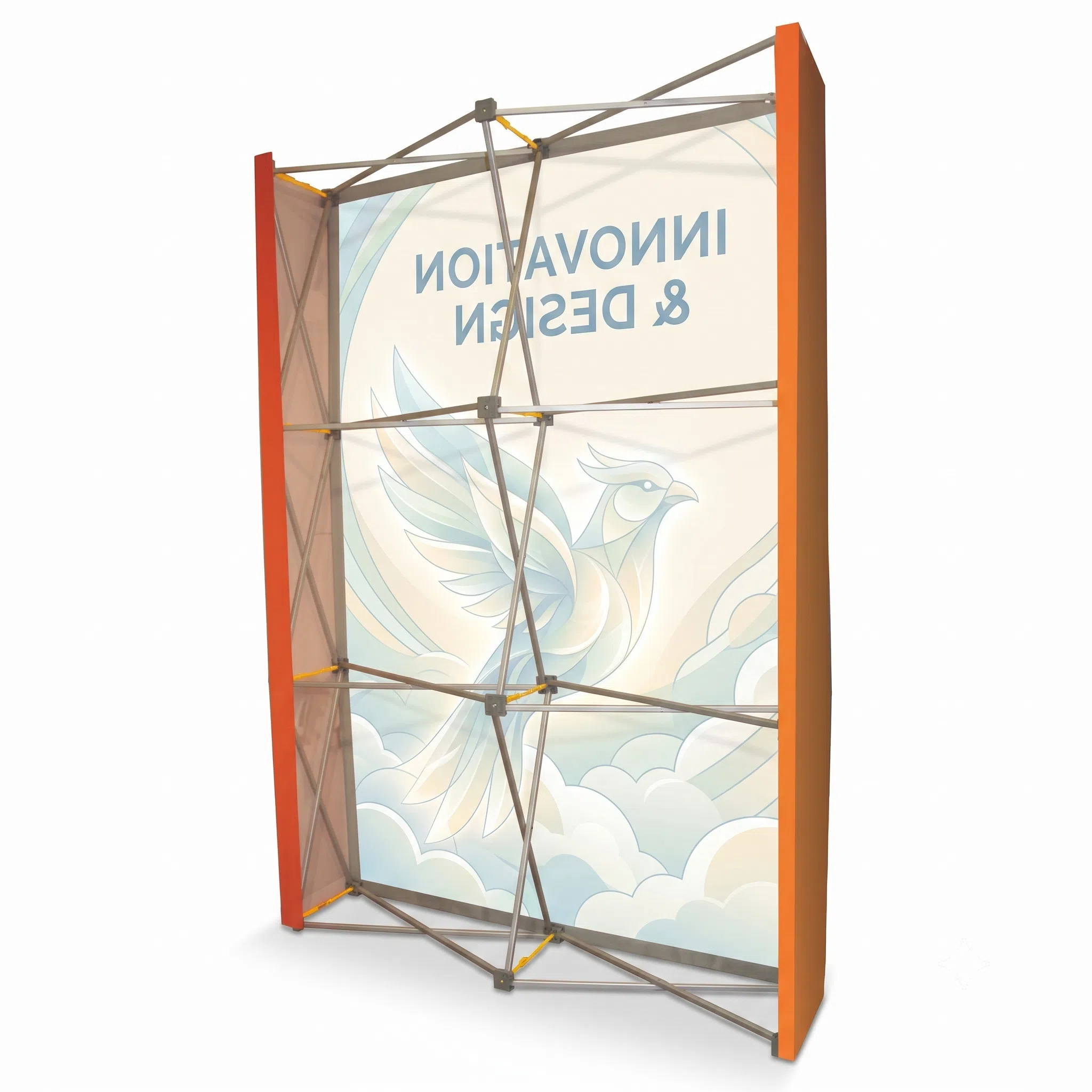Kangas Pop-up Messuseinä Suora (3x2 – 3x5)