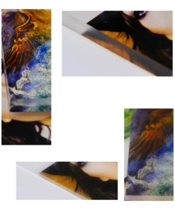 Alternative view of Mainoskyltti Pleksi irtokirjaimet