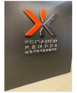 Mainoskyltti Irtokirjaimet Viscom