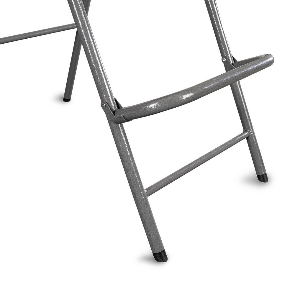 Tuoli kokoontaitettava valkoinen