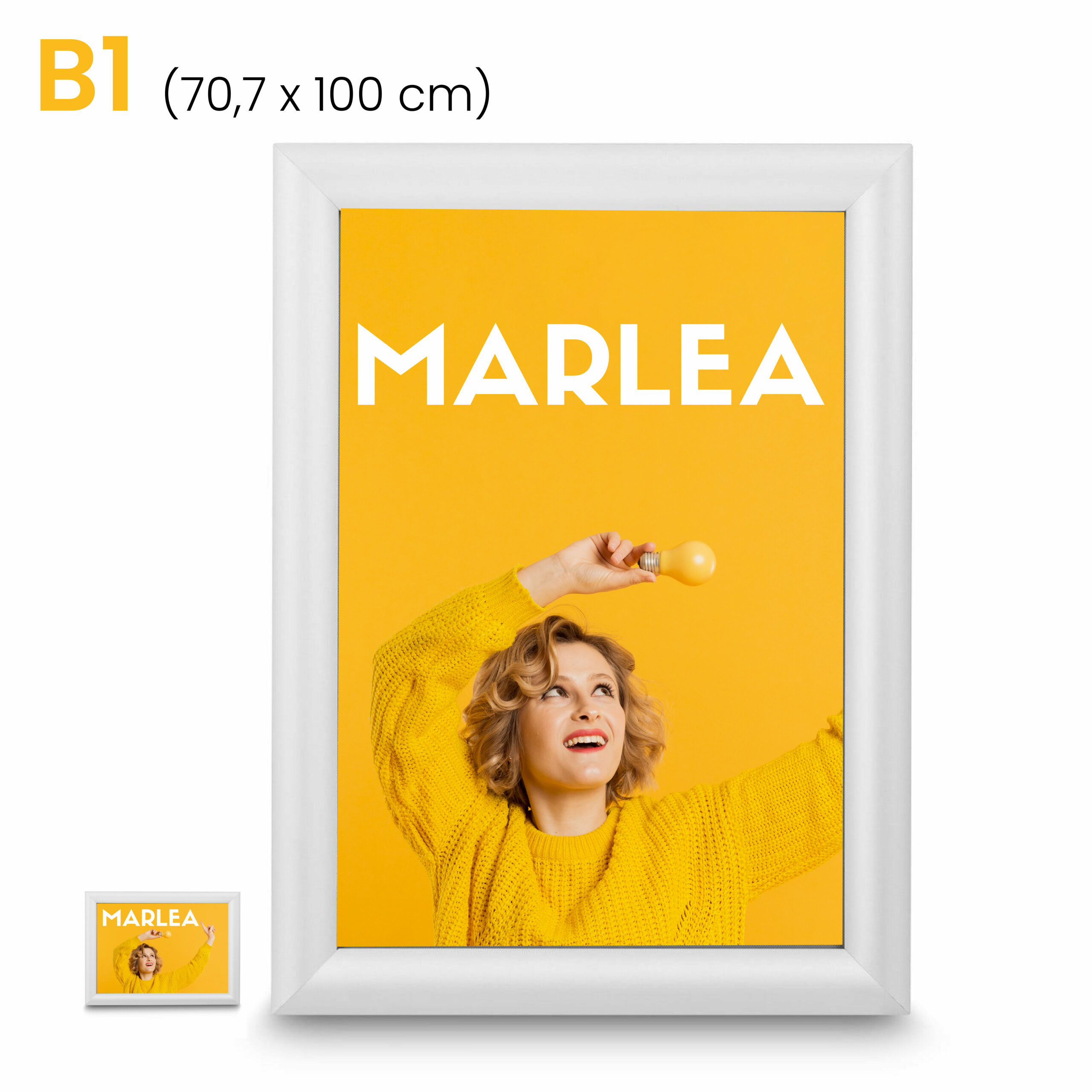 Julisteteline B1 Sein lle Alumiini Marlea julisteteline-b1-sein-lle-alumiini-marlea