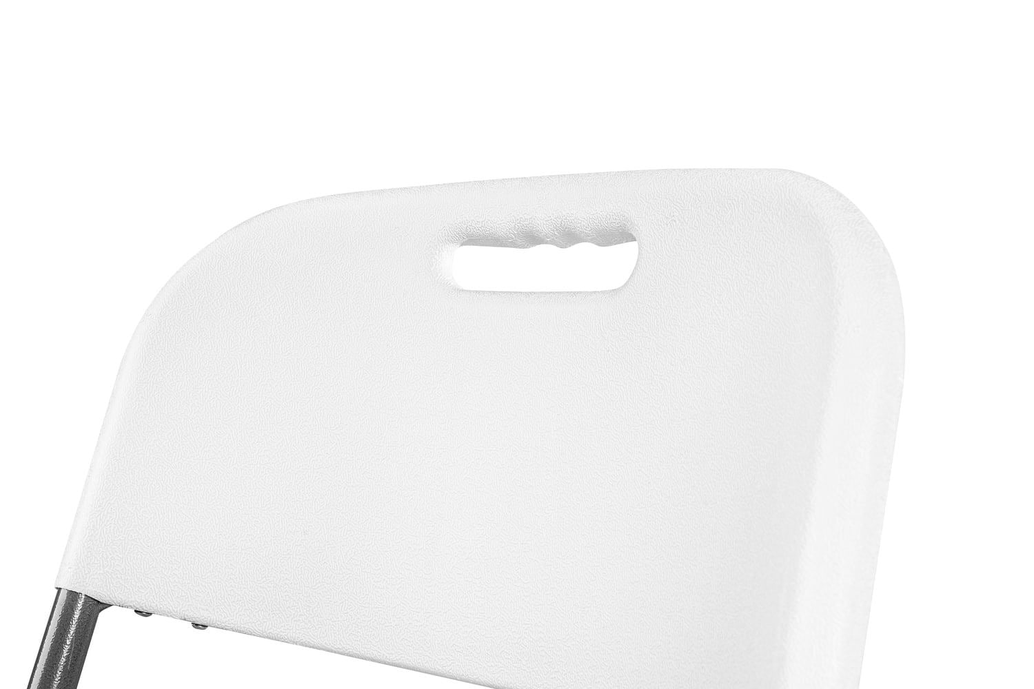 Tuoli kokoontaitettava valkoinen