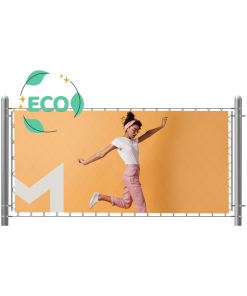 Banderolli ECO PVC-vapaa verkkobanderolli 230g