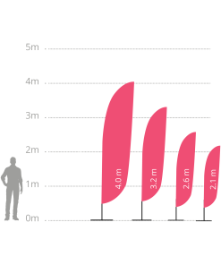 Alternative view of Kaksipuoleinen Rantalippu Surffi