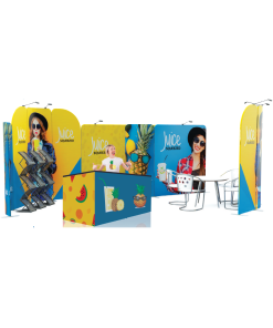 Alternative view of Messuseinä Mix&Match - tekstiili