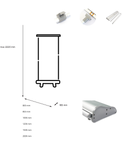 Alternative view of Roll up Vision
