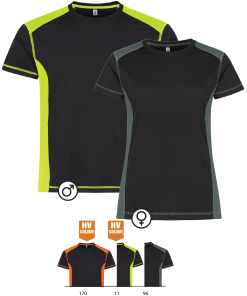 Ambition Kontrasti T-paita