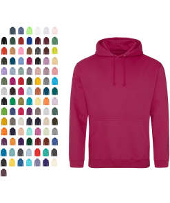 HOODIE Unisex-mallinen huppari