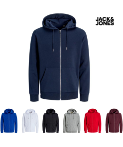 Jack & Jones Basic Vetoketjuhuppari