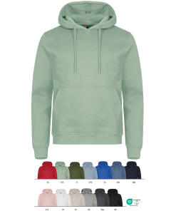 Miami Unisex-mallinen huppari