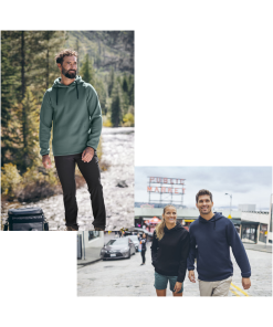 Alternative view of Pemberton Huppari