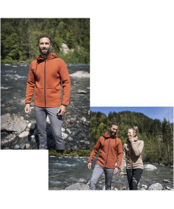 Alternative view of Pemberton vetoketju Huppari