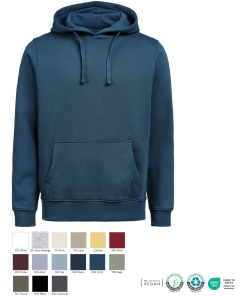 UM huppari Regular fit