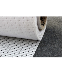 Alternative view of Tekstiili Banderolli ECO reikäkangas 110 g