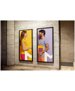 Tekstiili Banderolli taustavalaistava B1 165 g