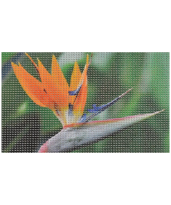 Alternative view of Banderolli kaksipuoleinen PVC Verkkovinyyli 300g B1