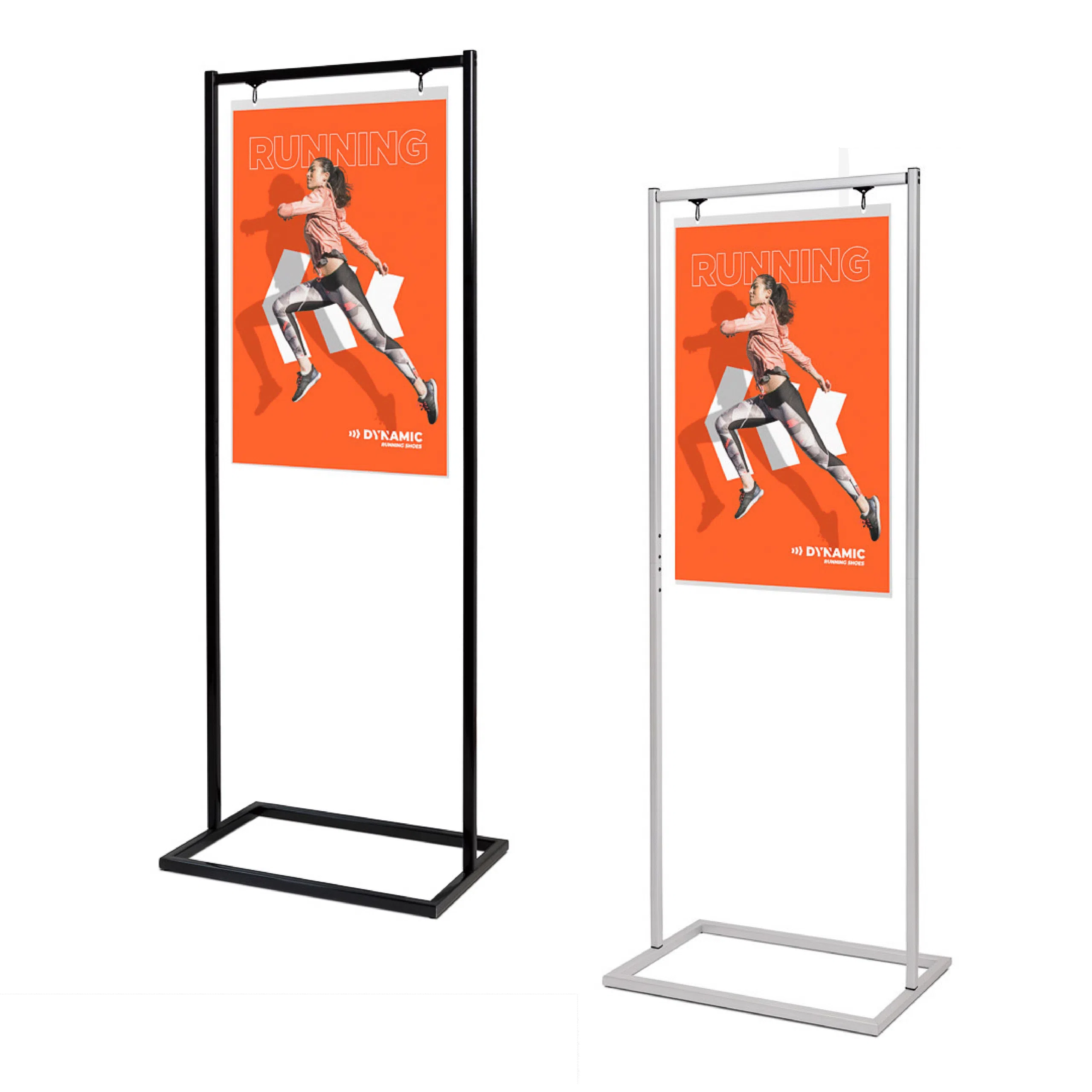 Juliste teline Swing Poster