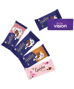 Mainosmakeiset Fazer Suklaalevy 145g