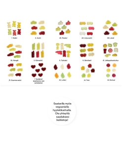 Alternative view of Mainosmakeiset Karkkipussi 10g