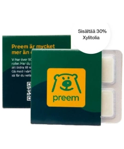 Mainosmakeiset Purukumi 6-pakkaus