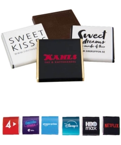 Mainosmakeiset Suklaaneliö 5g