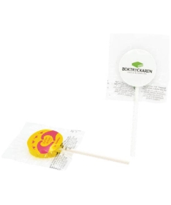 Mainosmakeiset Tikkari sekoitus pyöreä