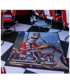 Mainosmatto VisualPro