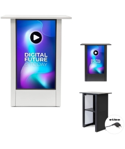 Messupöytä Digitaalinen Pystymalli 32”