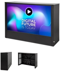 Messupöytä Digitaalinen Vaakamalli 55”