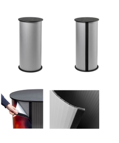 Alternative view of Messupöytä Easy Round