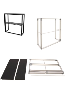 Alternative view of Messupöytä Flex