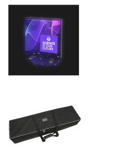 Alternative view of Messupöytä LED Brightbox