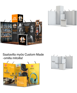 Alternative view of Messuseinät Modular