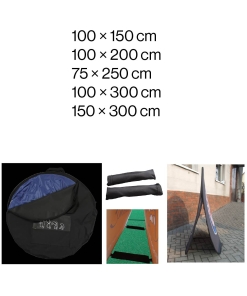 Alternative view of Sandwich Pop Up Banneri torni