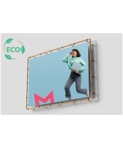 Tekstiili Banderolli ECO reikäkangas 110 g